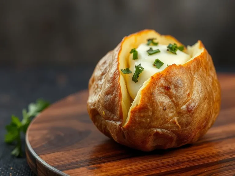 Jacket Potato Spiritual Meaning: Uncovering the Hidden Depths of a Humble Dish