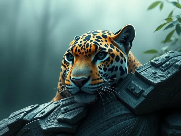 Jaguar Spiritual Meaning: Unlocking the Power of the Majestic Feline