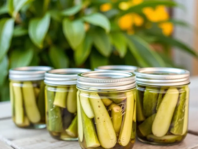 Jars of Pickles Spiritual Meaning: Unlocking the Hidden Wisdom