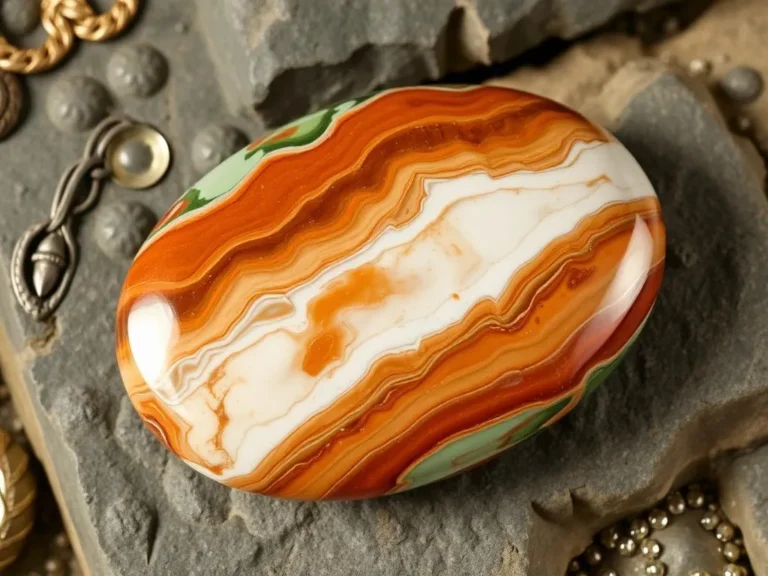 Jasper Gem Spiritual Meaning: Unlocking the Secrets of this Powerful Stone