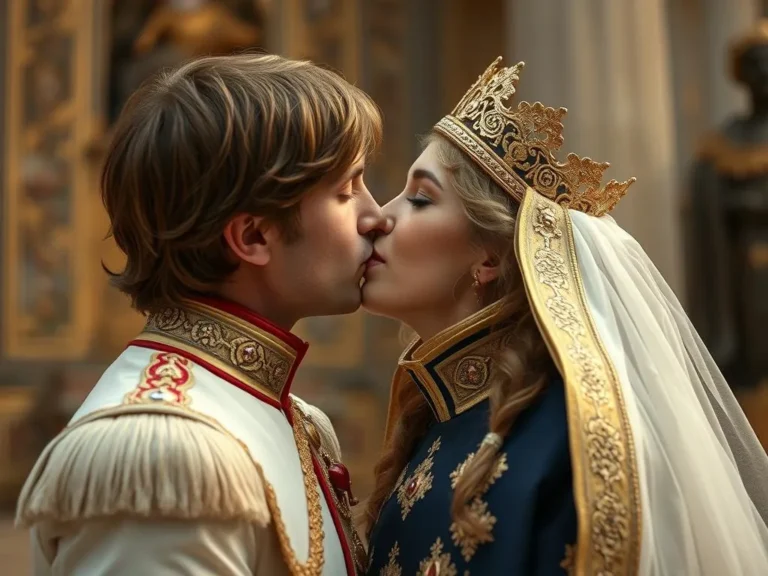 Kissing a Prince: The Spiritual Meaning Behind the Fairytale