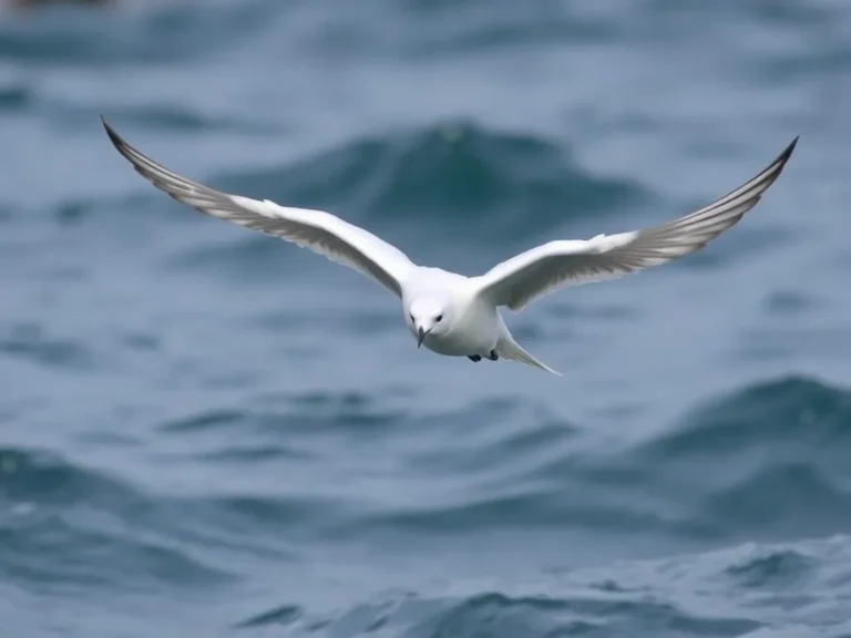 Kittiwake Spiritual Meaning: Exploring the Significance of this Graceful Sea Bird