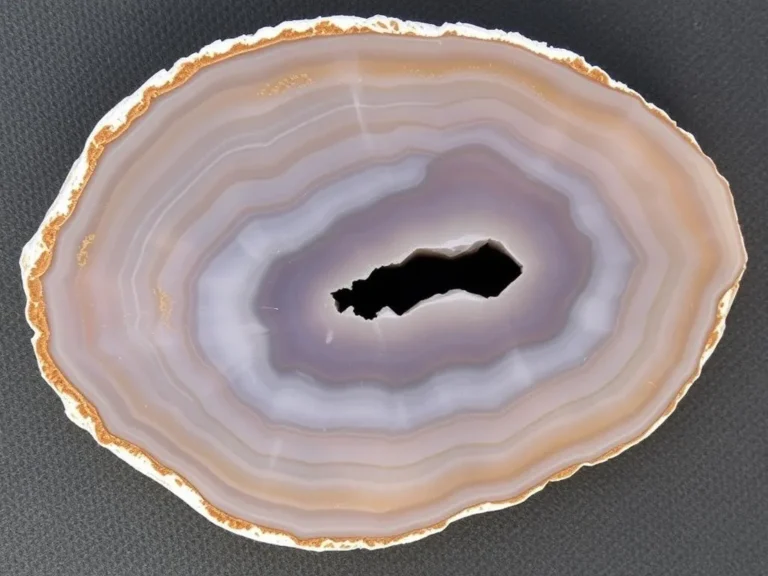 Laguna Lace Agate: Unlocking the Spiritual Essence of this Captivating Gemstone