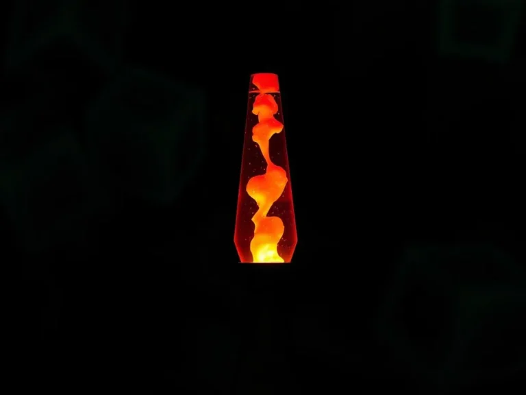 Lava Lamp Spiritual Meaning: Unlocking the Divine Essence within Yourself