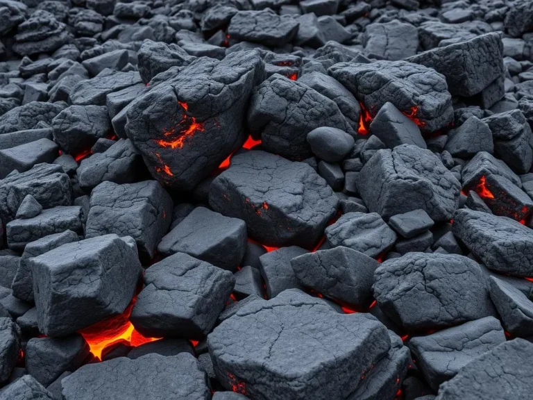 Lava Rock Spiritual Meaning: Unleashing the Power of Volcanic Transformation