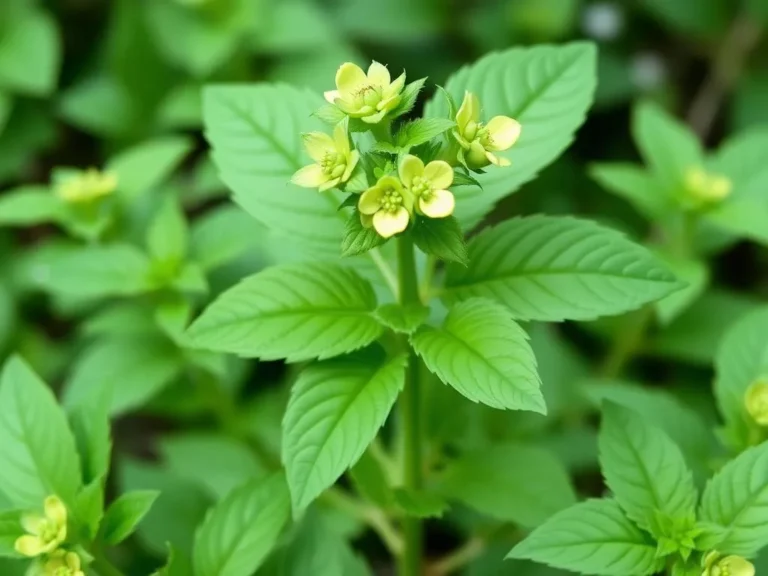 Lemon Balm Spiritual Meaning: Unlocking the Secrets of this Calming Herb