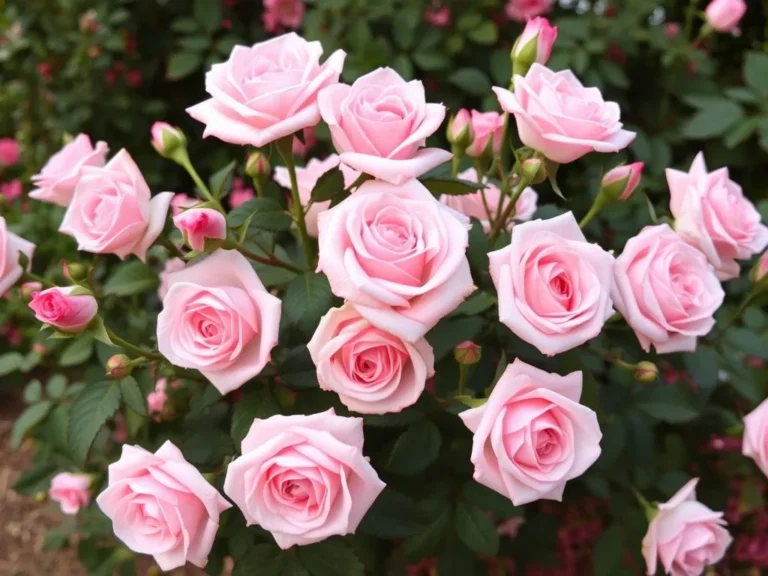 The Spiritual Meaning of Light Pink Roses: Unveiling the Beauty Within