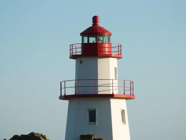 Lighthouse Spiritual Meaning: Illuminating the Path to Your Inner Light