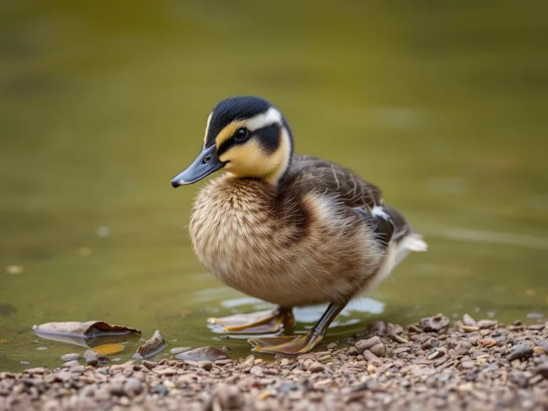 Little Duck Spiritual Meaning: Unlocking the Secrets of this Symbolic Waterfowl