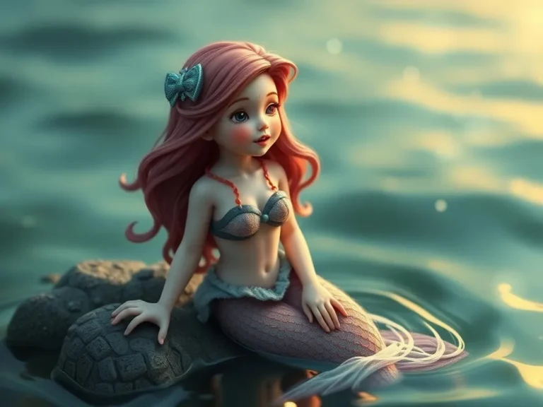 The Spiritual Meaning of ‘The Little Mermaid’: Exploring the Depths of Transformation and Transcendence