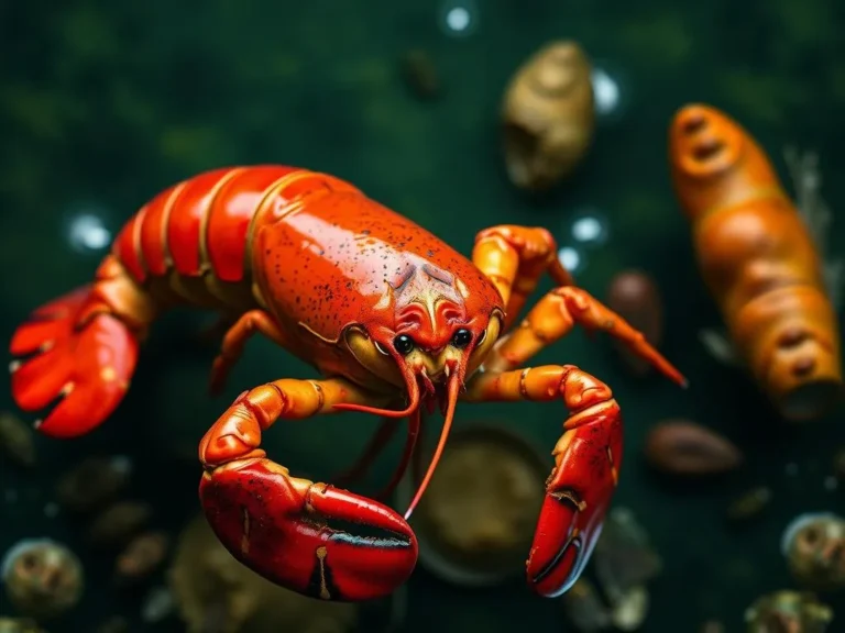 Lobster Spiritual Meaning: Unlocking the Profound Symbolism of this Enigmatic Crustacean