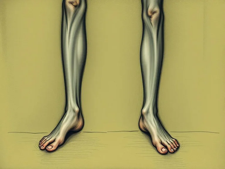 The Profound Spiritual Meaning of ‘Loss of Legs Spiritual Meaning’