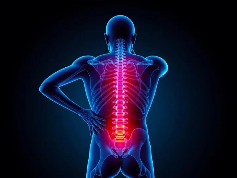 The Spiritual Meaning of Low Back Pain: Unlocking the Hidden Wisdom of Your Body