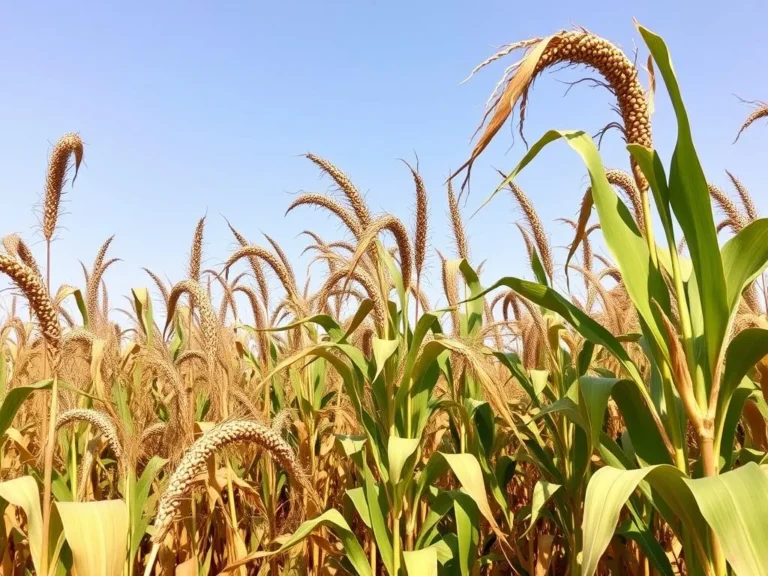 Maize Spiritual Meaning: Unlocking the Sacred Essence of this Ancient Grain