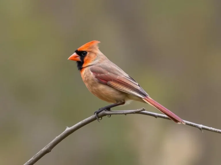 Male Cardinal Spiritual Meaning: Unlocking the Secrets of this Vibrant Messenger