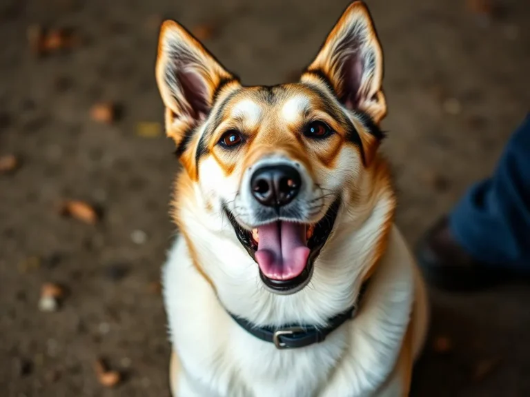 The Spiritual Meaning of ‘Man Dog Spiritual Meaning’: Exploring the Sacred Bond