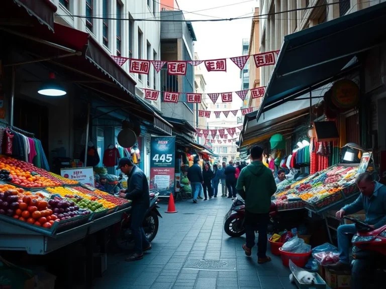 Market Spiritual Meaning: Unlocking the Deeper Significance of the Marketplace