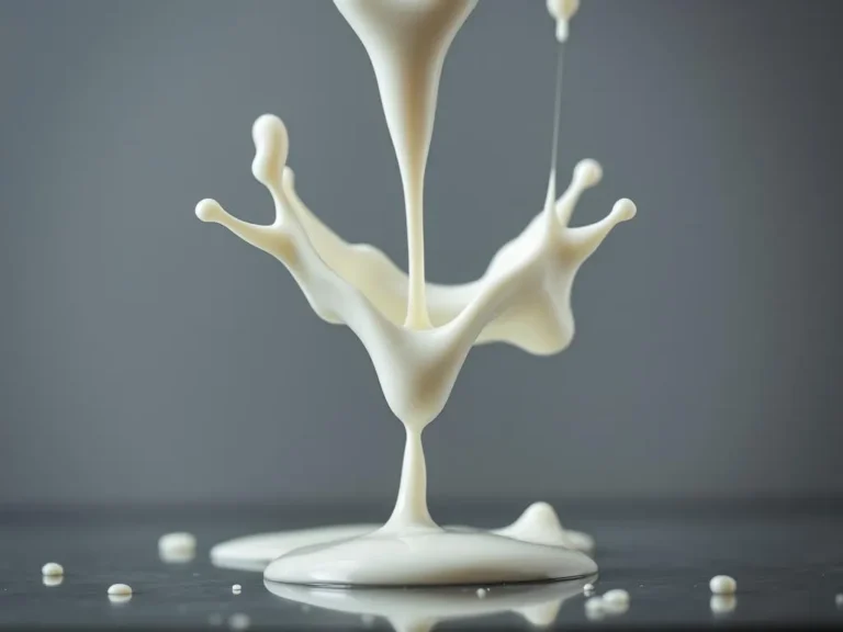 Milk Falling: Unlocking the Spiritual Meaning Behind this Mystical Phenomenon