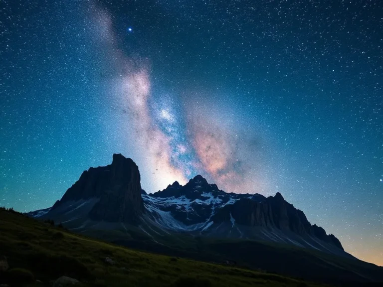 Milky Way Spiritual Meaning: Unlocking the Cosmic Secrets of the Galaxy