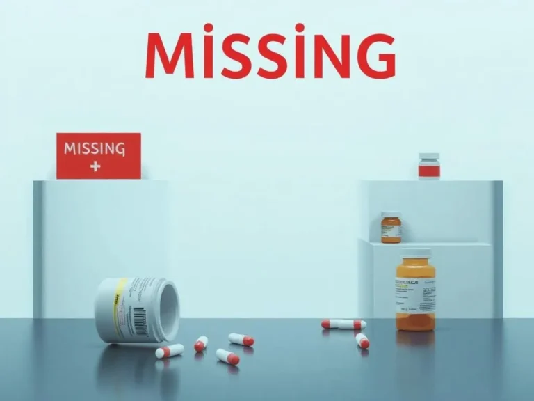 Missing Medication: A Spiritual Journey of Healing and Transformation