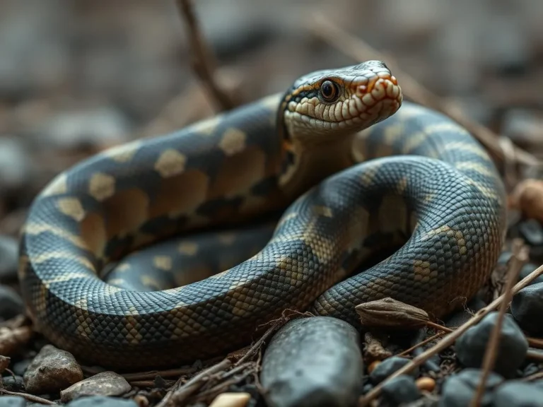 Missing Snake Spiritual Meaning: Unveiling the Hidden Wisdom