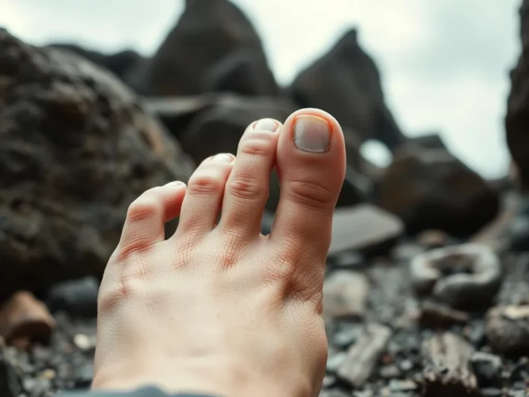 Mortons Toe: Unlocking the Spiritual Significance of This Unique Foot Trait