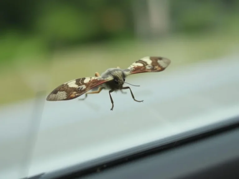 Moth in Car Spiritual Meaning: Unlocking the Mysteries of this Winged Messenger