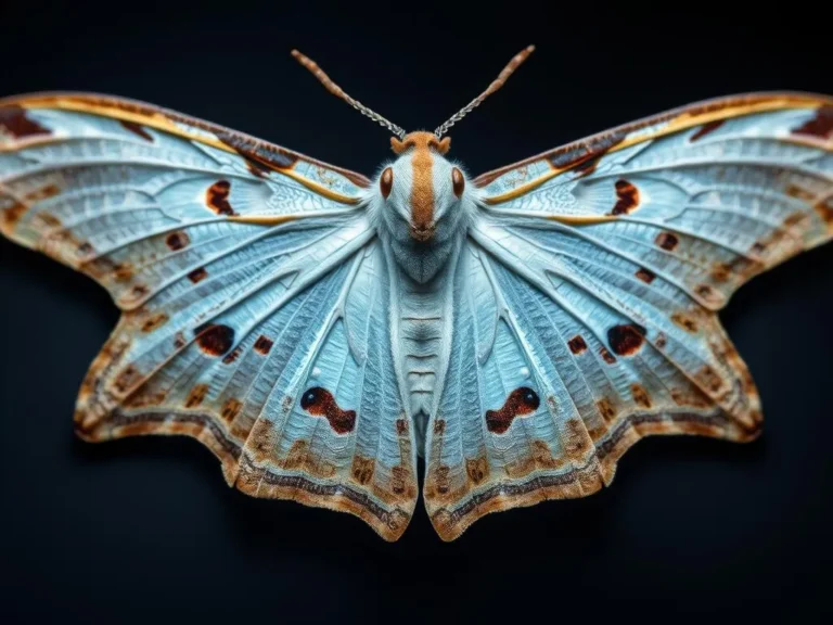 Moth Spiritual Meaning: Unlocking the Secrets of Transformation and Intuition