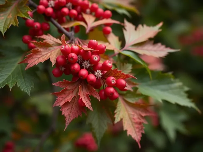 Mountain Ash Spiritual Meaning: Exploring the Mystical Power of this Enchanting Tree