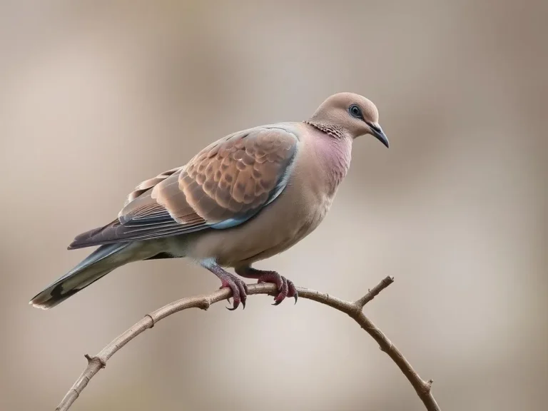 Mourning Dove Spiritual Meaning: Uncovering the Profound Symbolism