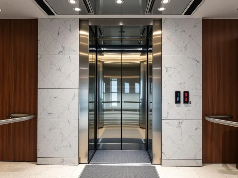 The Profound Spiritual Meaning of the ‘Moving Elevator’