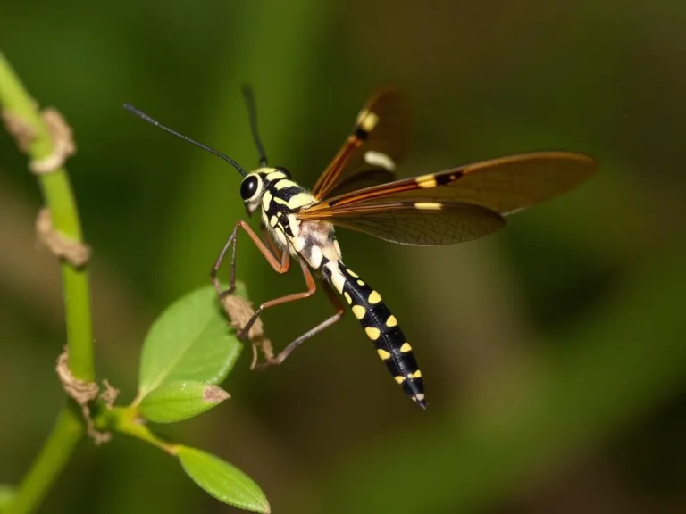 Mud Dauber Spiritual Meaning: Unlocking the Hidden Wisdom of Nature