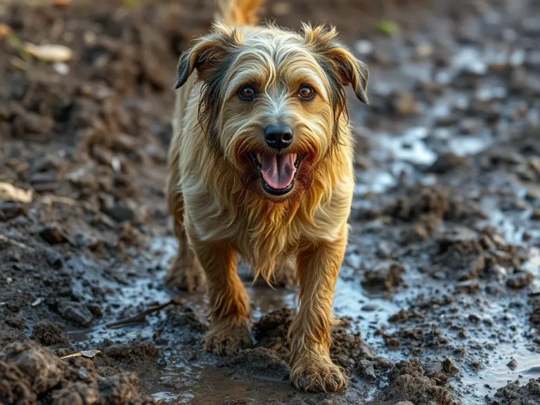 Muddy Dog Spiritual Meaning: Uncovering the Hidden Wisdom in the Muck