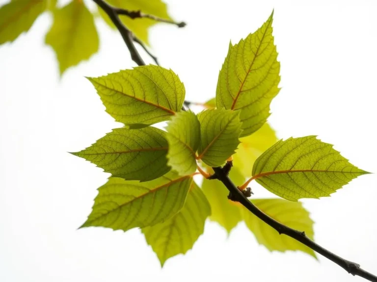 Mulberry Leaves: Uncovering the Spiritual Meaning and Significance