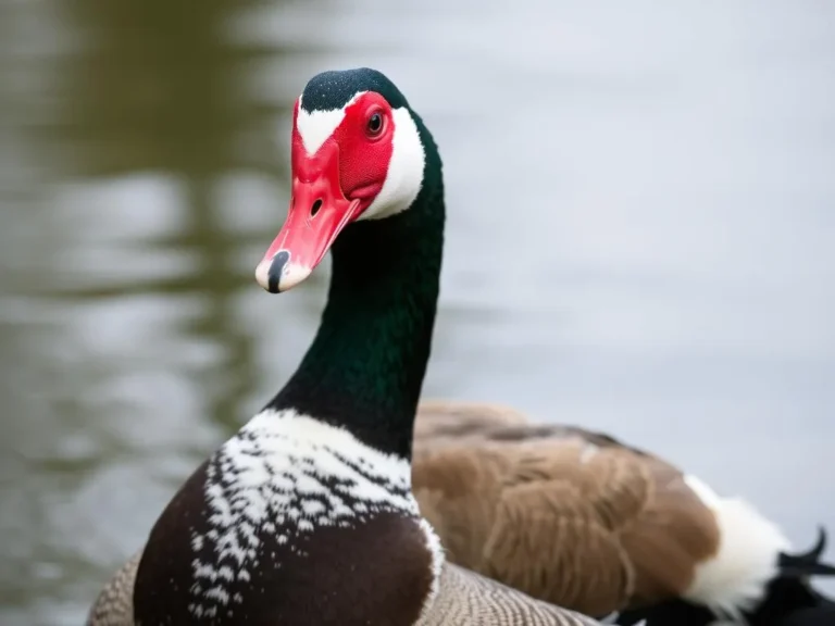 Muscovy Duck Spiritual Meaning: Unlocking the Wisdom of this Majestic Bird