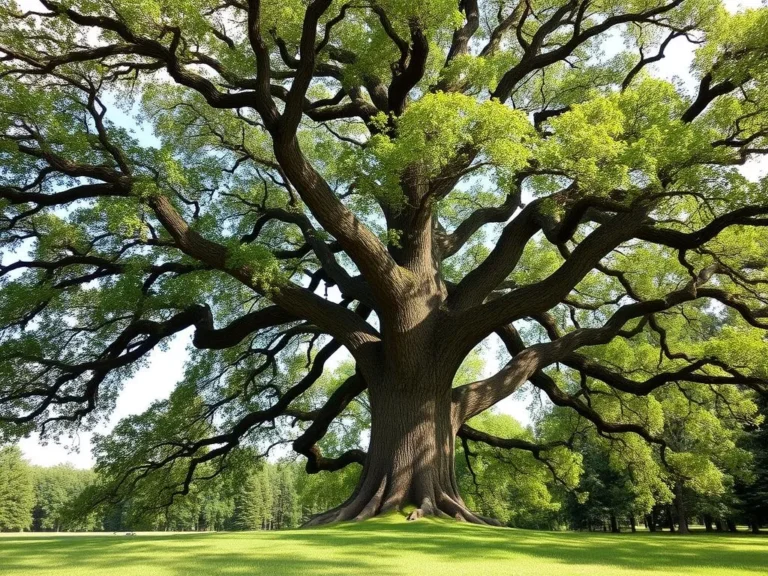 Oak Tree Spiritual Meaning: Unlocking the Wisdom and Resilience Within