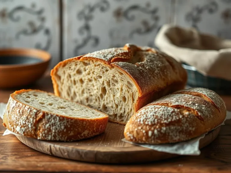 Old Bread Spiritual Meaning: Uncovering the Hidden Wisdom in Everyday Life