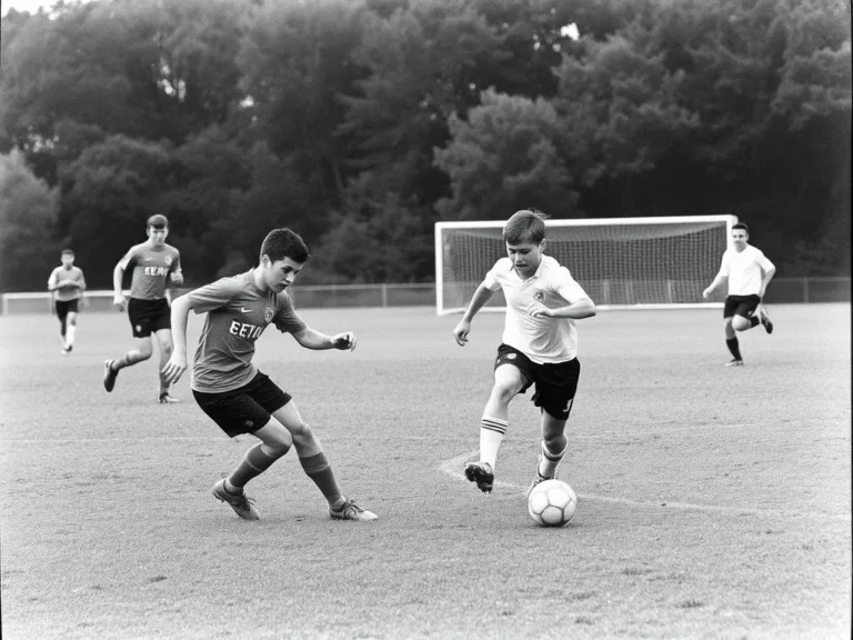 Old Soccer Spiritual Meaning: Unlocking the Deeper Significance of the Beautiful Game