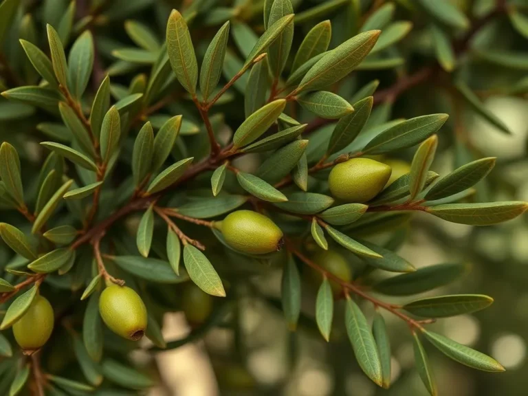 Olive Green Spiritual Meaning: Unlocking the Wisdom of Nature’s Hue