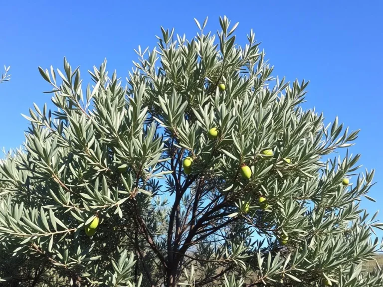 Olive Tree Spiritual Meaning: Unlocking the Secrets of this Ancient Symbol