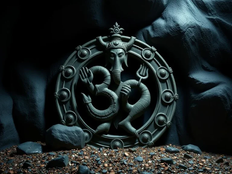 The Profound Spiritual Meaning of ‘Om’: Unlocking the Secrets of the Universe