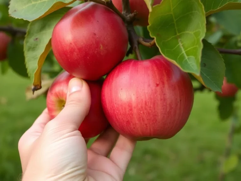 Orchard Apple Spiritual Meaning: Unlocking the Secrets of Nature’s Bounty