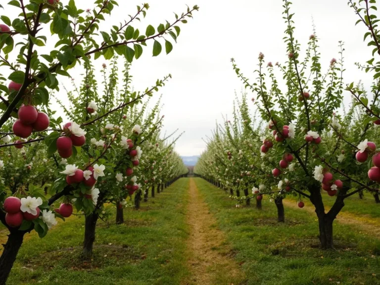 Orchard Spiritual Meaning: Connecting with Nature’s Bountiful Blessings