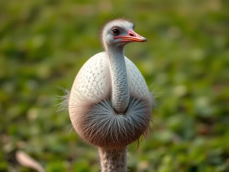 Ostrich Egg Spiritual Meaning: Unlocking the Secrets of this Powerful Symbol