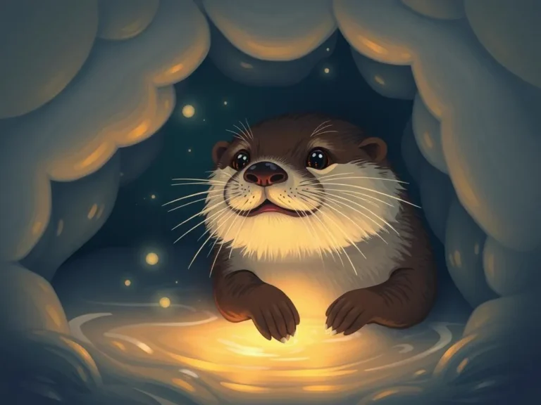 Otter in Dream Spiritual Meaning: Unlocking the Mysteries of this Enchanting Creature