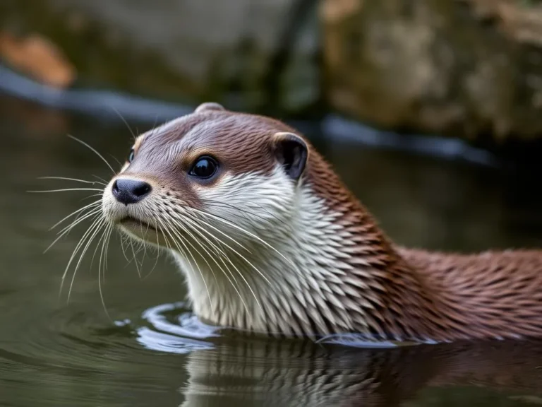 Otter Spiritual Meaning: Exploring the Profound Symbolism of this Graceful Creature