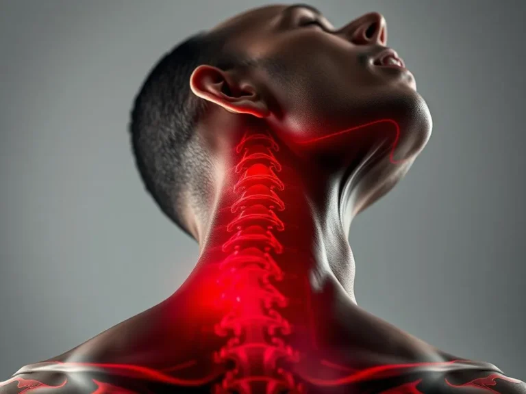 The Spiritual Meaning of ‘Pain in Neck’ and How to Overcome It