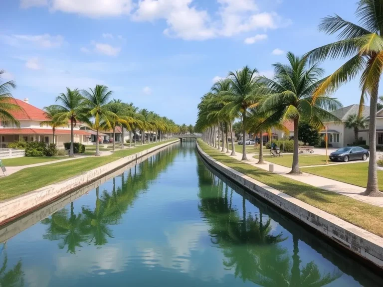 Palm Canal Spiritual Meaning: Unlocking the Transformative Power of Self-Reflection