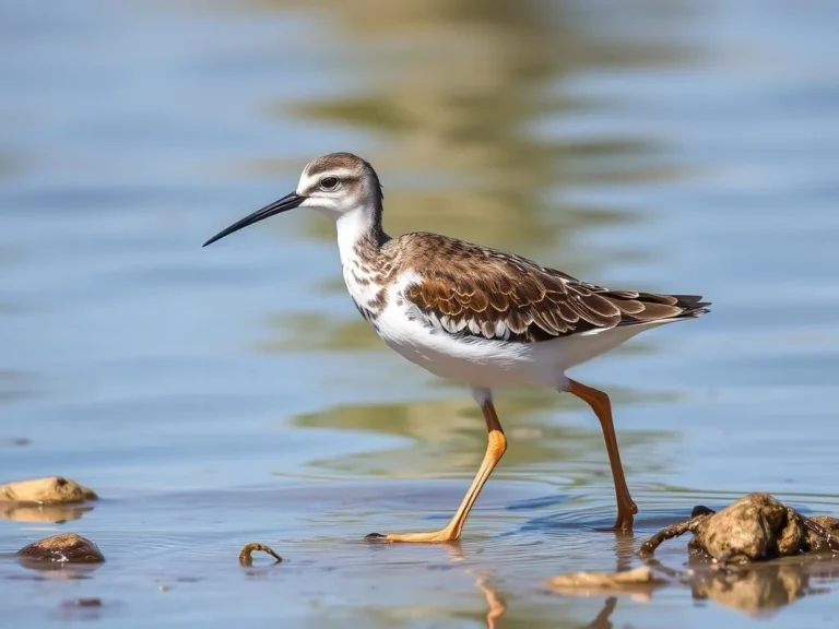 Phalarope Spiritual Meaning: Embracing the Duality of Life