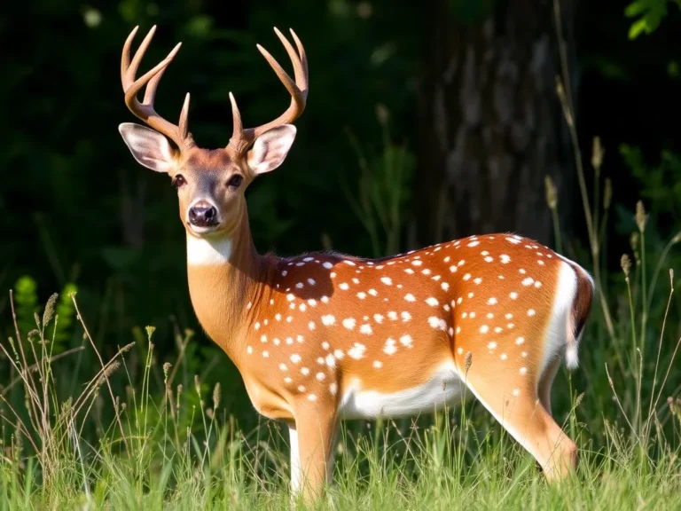 Piebald Deer Spiritual Meaning: Embracing the Unique and Extraordinary